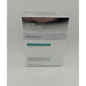Doctor Babor -‎ Repair Rx - Ultimate Calming Serum - 1 fl. oz. NIB